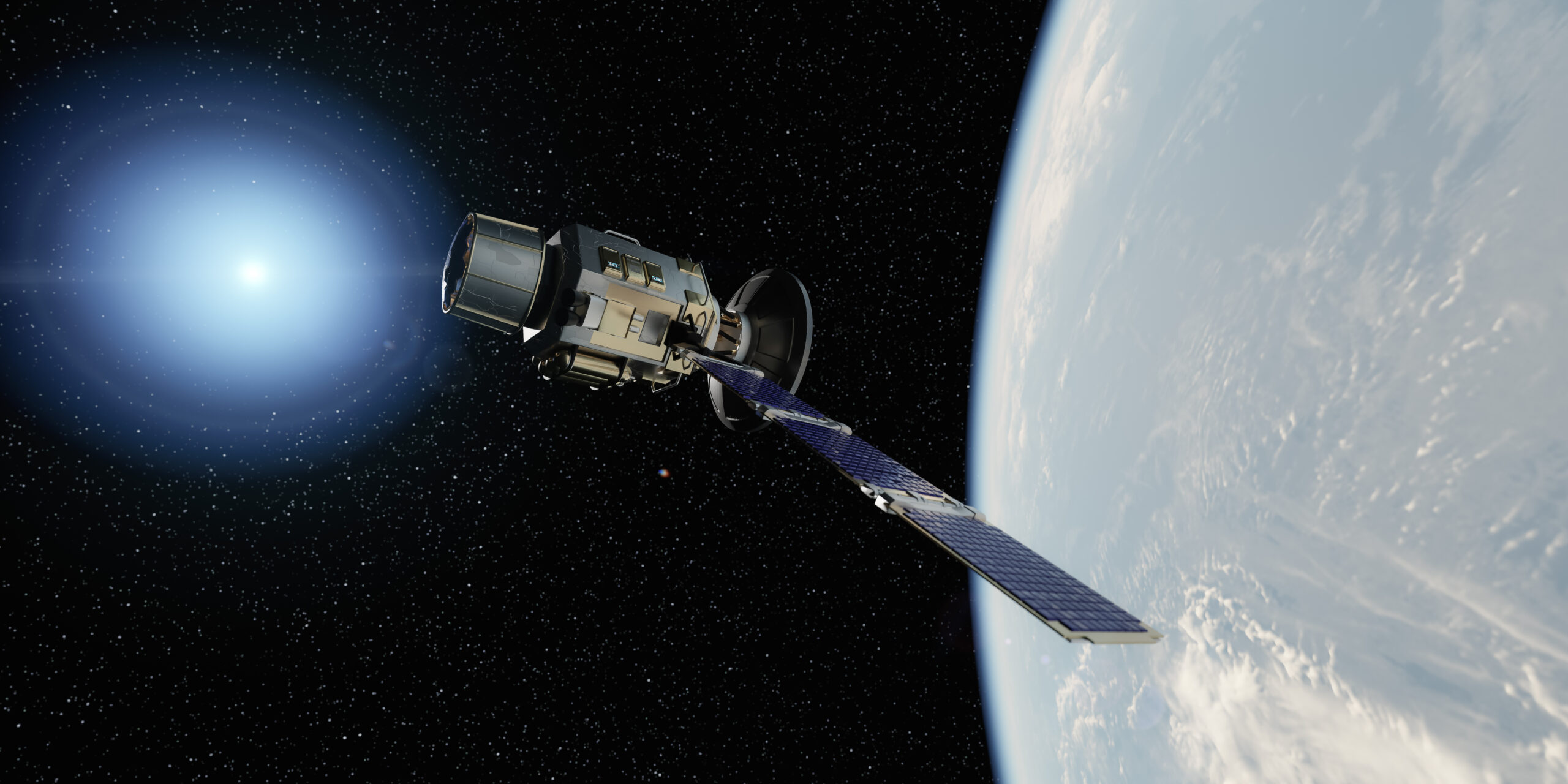 The New Space Compute Race: Who Is Building Orbital Data Centers and What It Means for Space Computing Careers