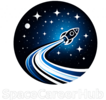 Space Career Hub Logo